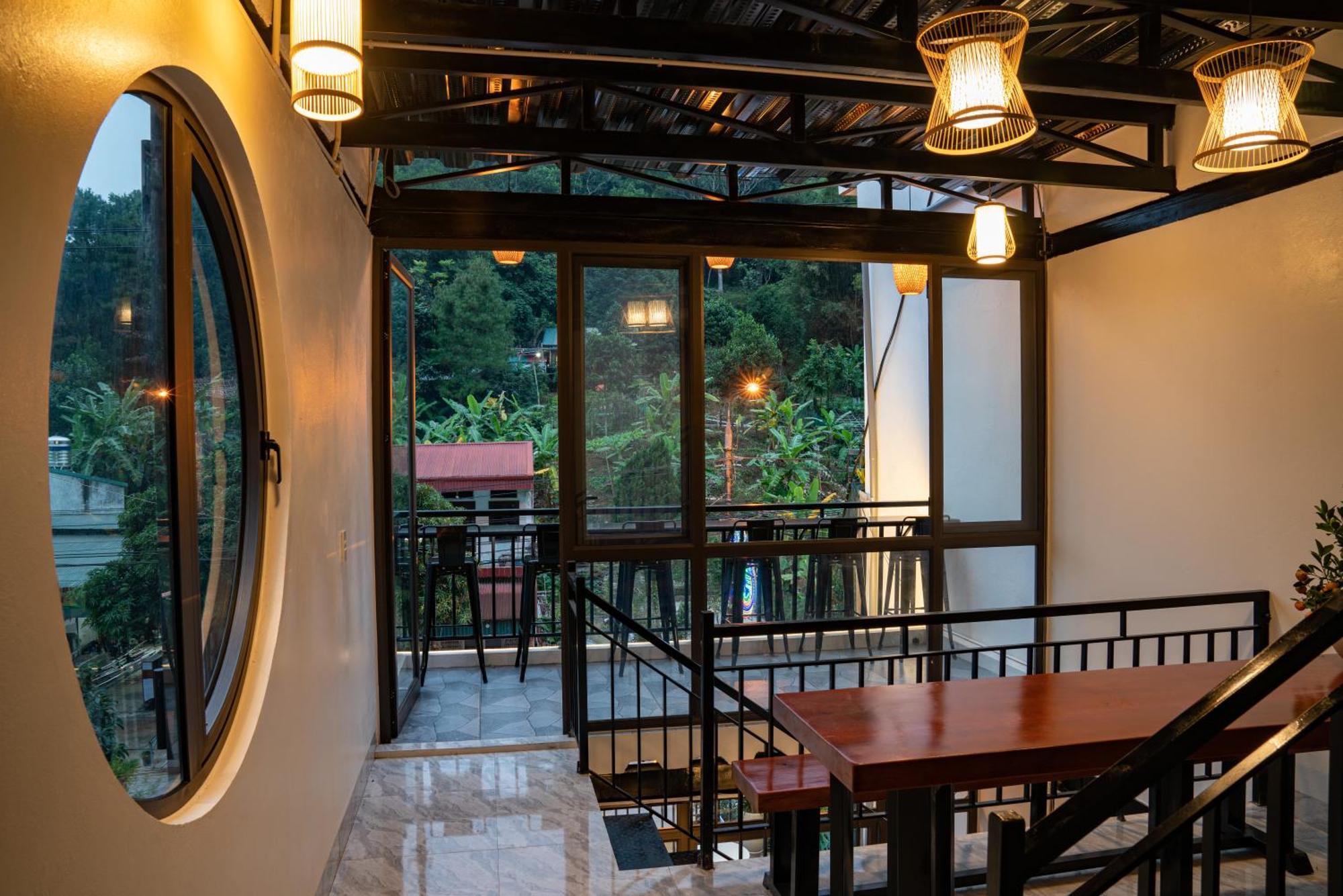 Strawberry House , Tour & Motorbikes Rentel Bed & Breakfast Ha Giang Exterior photo